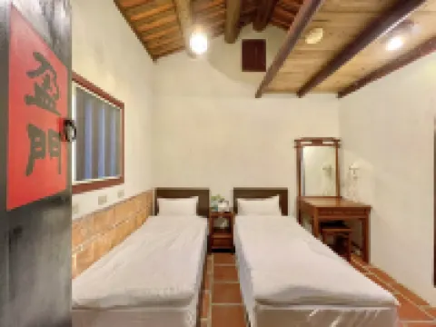 Kinmen B&B, No.121, Shuitou