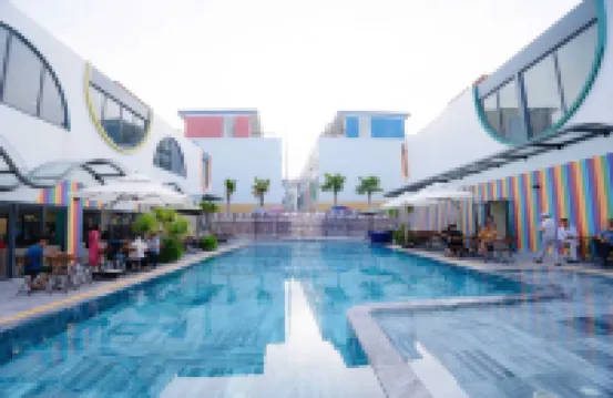 The Kind Villas Phu Quoc Hotels in 