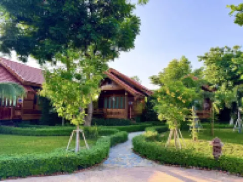 Nantawan Resort KhonKaen Hotel berhampiran Wat Samjan
