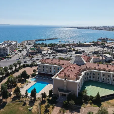 Güre Saruhan Termal Otel