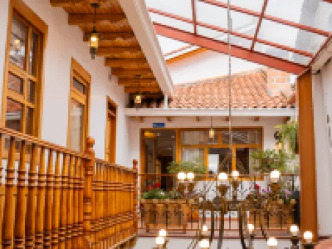 Casa Blanca Cuenca Hotel Boutique Hoteles en Cuenca