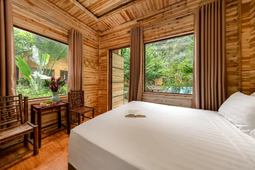 Tam Coc Rocky Bungalow