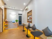 Cherry Bean Hotel Night Market 求寺（Cau Temple）附近的飯店