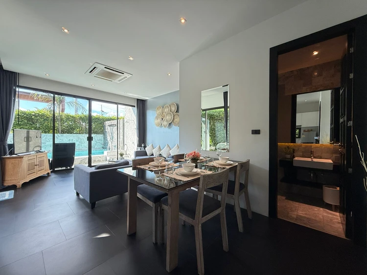 รูปภาพของ2 Bedroom Pool Villa Chalong SAWDEE