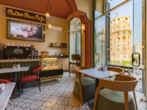 Cairo Inn The Royal Hoteles en El Cairo