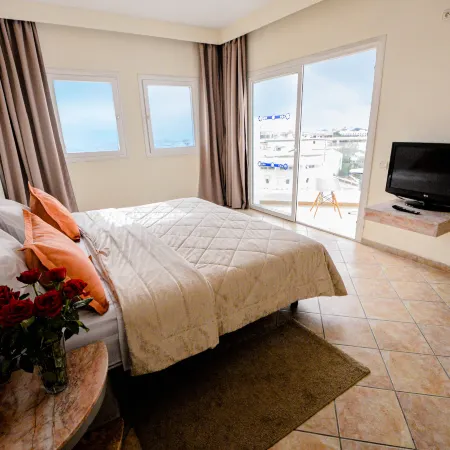 Intouriste Hôtel & Suites Отели в г. Агадир