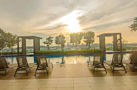 Balcony Breeze at Ara Residence Nilai by HCK