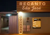 Pousada e Alojamento Recanto São José Hotels in Rio Verde