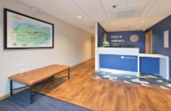 Travelodge Harwich Hotels in Harwich