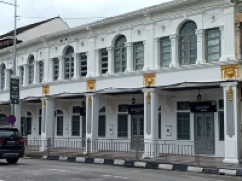 Loke Thye Kee Heritage Hotel