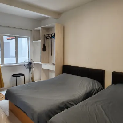 Cameron Highland 915 Glamping Style 3BR 10 Pax Отели рядом с достопримечательностью «Храм Сам По»