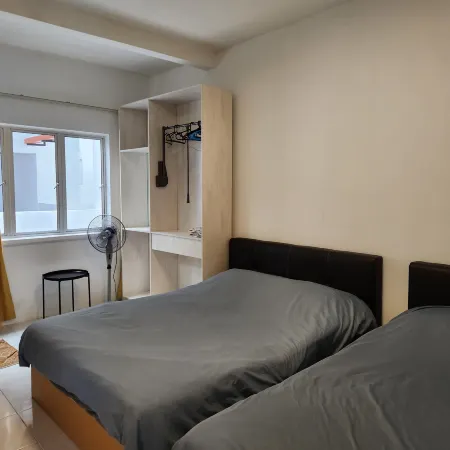Cameron Highland 915 Glamping Style 3BR 10 Pax Отели рядом с достопримечательностью «Долина кактусов»