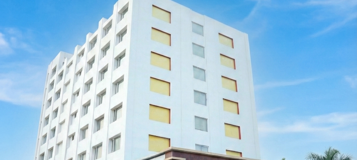 Hotel Meridian Inn Hotels in Tirunelveli District