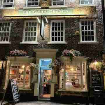 The Green Dragon at Bedale by OYO Hotel Exterior