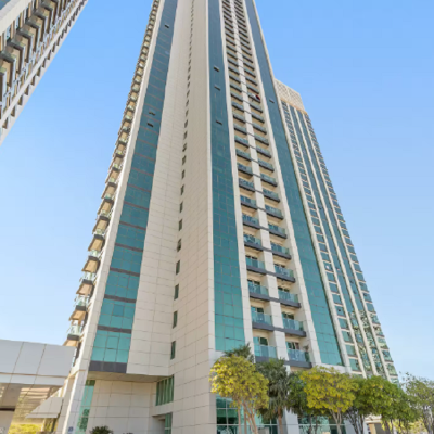 Silkhaus | Marina Heights Hotel Exterior