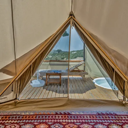 Astipalia Lycia Valley Glamping