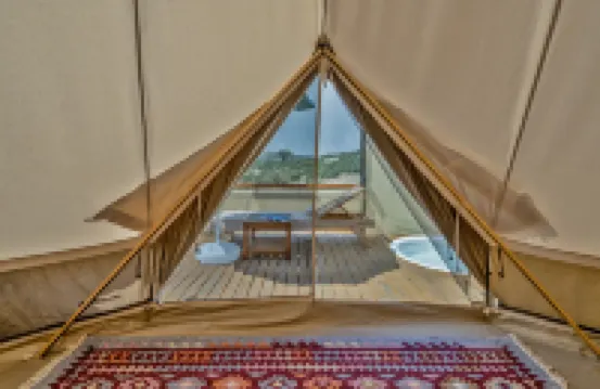 Astipalia Lycia Valley Glamping
