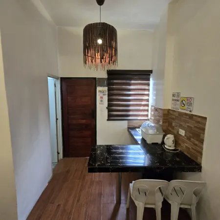 Room 103 Hensonville Malabanias near public market SM Clark