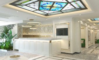Ganjali Plaza Hotel