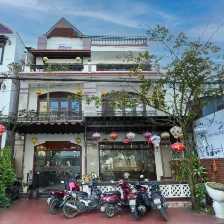 Moc Lan Boutique Hotel