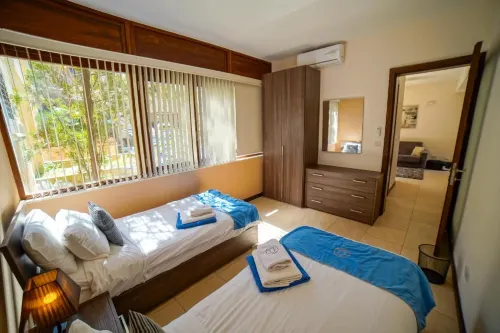 GetawayNpetto - 2 bedrooms (sleeps 4 +2 kids) Fort Chambray Ghajnsielem village