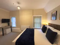 Relaxing Double Room by the Shore