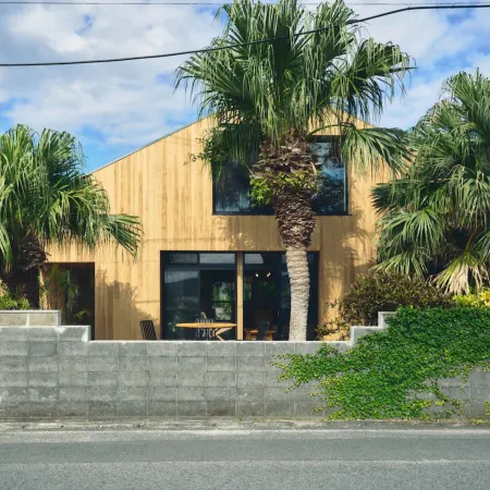 SANU 2nd Home MON Amami Oshima