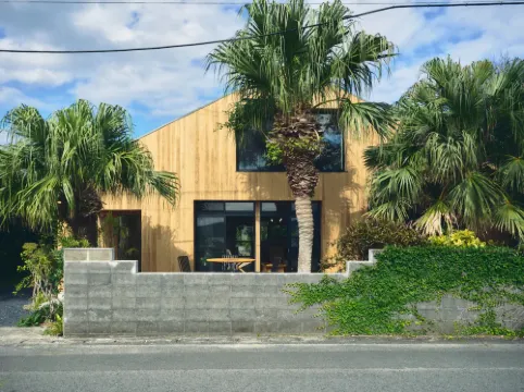 SANU 2nd Home MON Amami Oshima