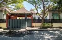 AnB pool villa (Red) with 2BR close to Jomtien beach