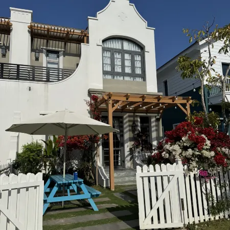 Pomegranate Villa