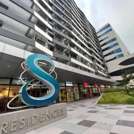 Homefort Stays at S Residences (Near Mall of Asia)