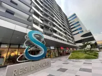 Homefort Stays at S Residences (Near Mall of Asia)