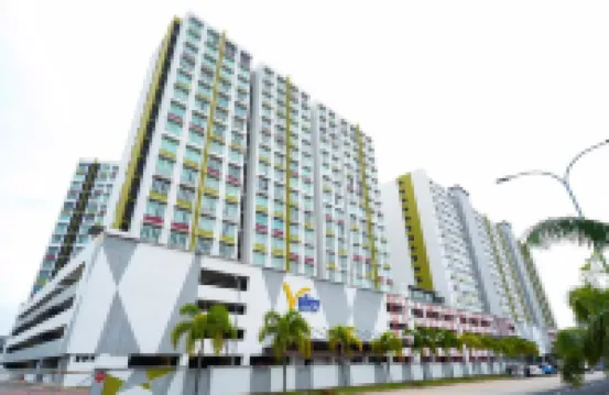 Mahkota Valley Suites Kuantan by Iconique Hotels in 