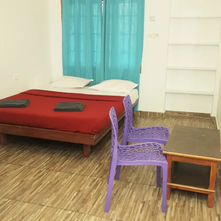 GATEWAY Rooms Stay Отели в г. Пондичерри