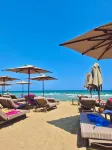 Grand Sapphire Apartment - pantai