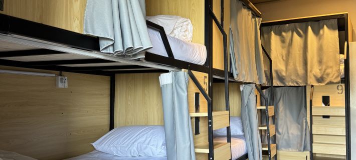 Hostel Samui Hotel a Koh Samui