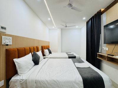 Hotel Krishna Continental