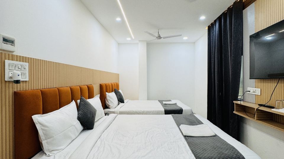 Hotel Krishna Continental