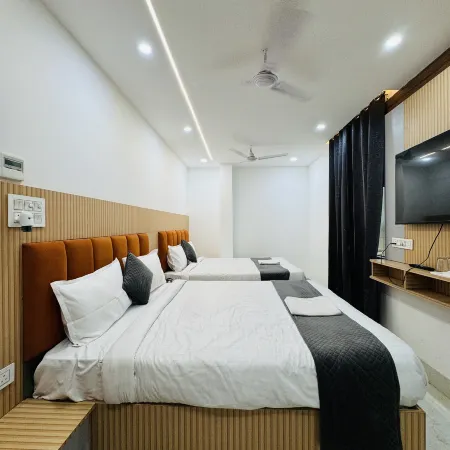 Hotel Krishna Continental
