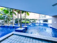 Citispace 1BR Suite at Sunshine100 Near BGC #SS05