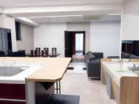 PIN PON HOTEL Hiroshima Heiwa Odori Hôtels à : Hiroshima