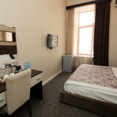 COSY Hotel Baku Hotels near Khagani Garden