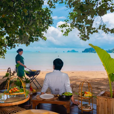 ALOE Ecological Beach & Jungle Villas