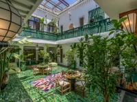 RIAD JIL & Spa Hotels near Daoudiate