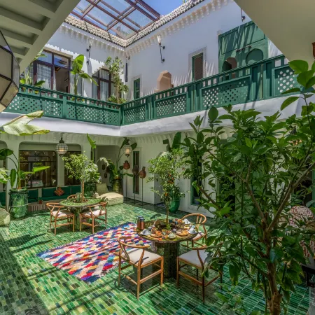 RIAD JIL & Spa