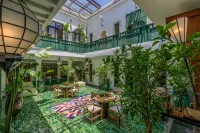 RIAD JIL & Spa 酒店