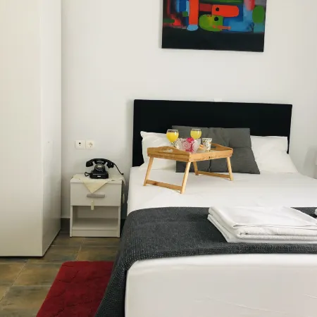 Stamatias Home, fully equipped cottage 5 minutes from the sea
