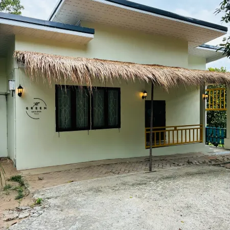 The Green Horizon Villa Chaweng Hill