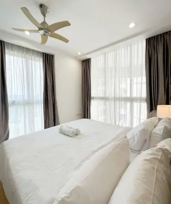 Encorp Marina Residence Puteri Harbour Near Legoland - New
