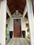 The Villa at Mertolas - 陽台